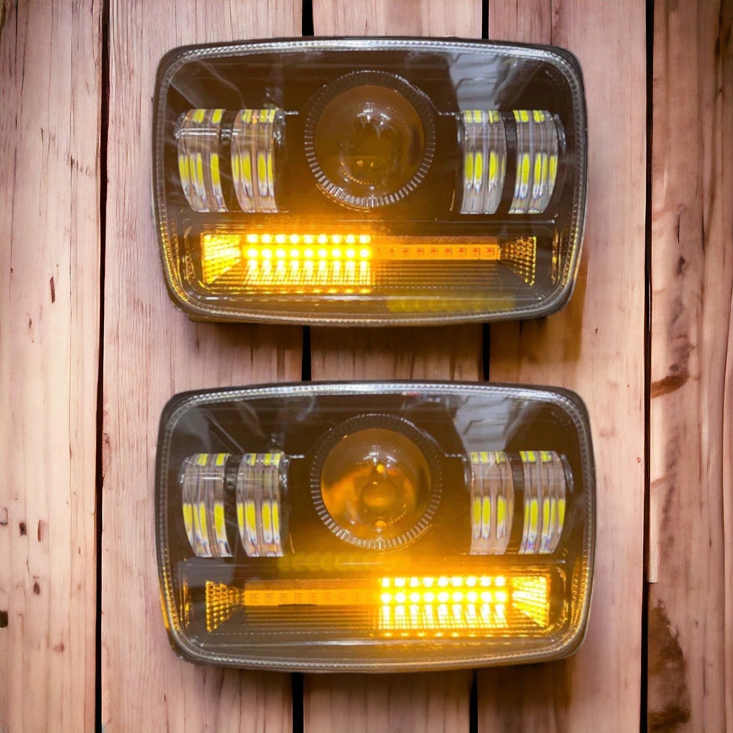 Night Hawk LED Headlight