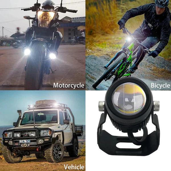 AeroGlow Pro-Beam Fog Light