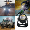 AeroGlow Pro-Beam Fog Light