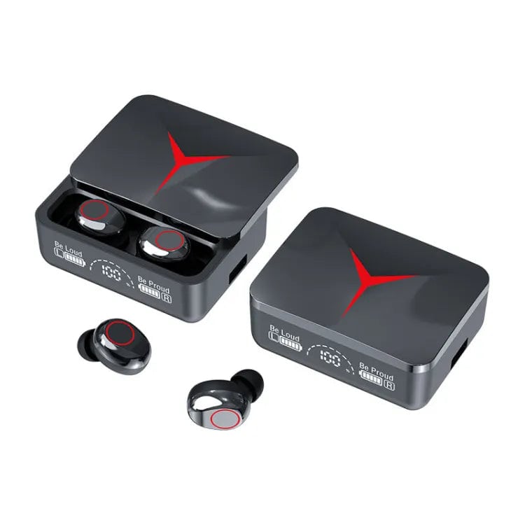 M90 True Wireless Gaming Earbuds