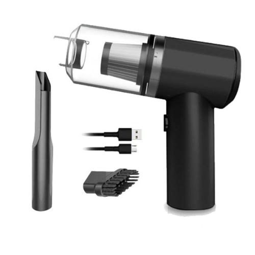 Compact Rechargeable Vacuum: Your Quick Clean Solution