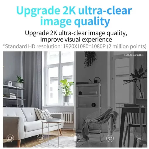 Capture Every Moment: A9 Mini Full HD Camera with 1080P WiFi
