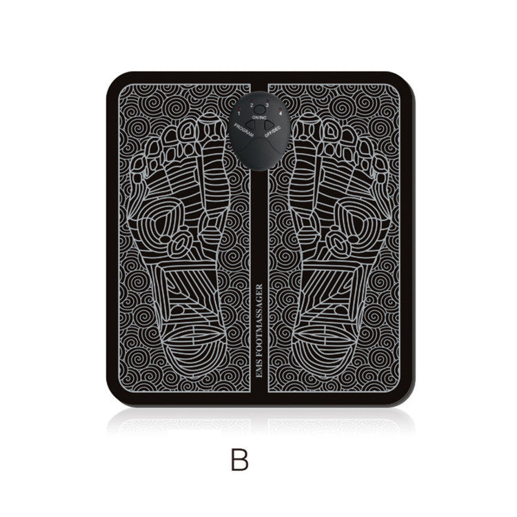 CircuTouch: Electric Foot Wellness Mat