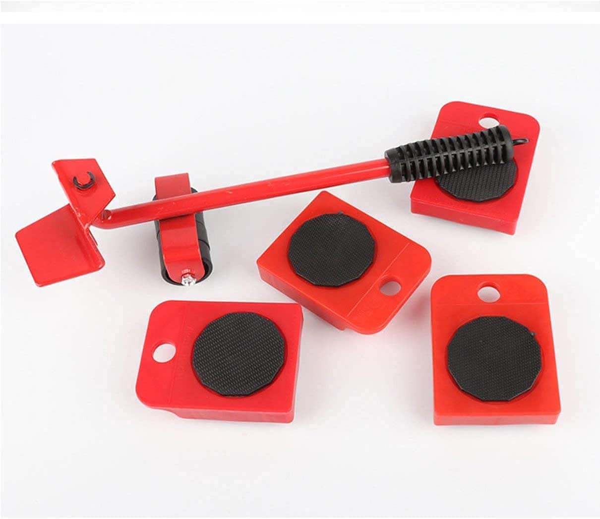 Ultimate Heavy-Duty Furniture Moving Kit: Effortless Shifting with Shifter Lifter Wheels