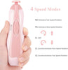 Gentle Grooming for Little Ones: Baby Electric Nail Clipper Set