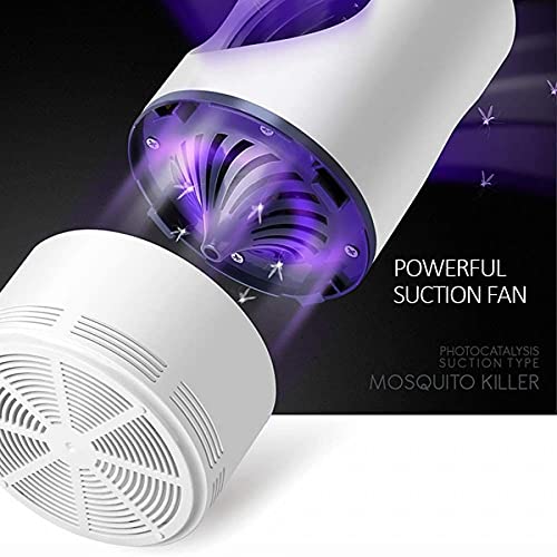 MosquitoGuard Pro 2.0: UV LED Mosquito Trap