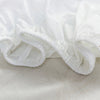 DoubleGuard Premium Waterproof Mattress Cover: Anti-Heat, Anti-Slip Protector