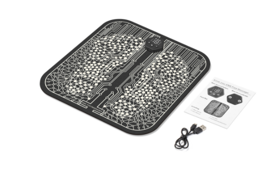 CircuTouch: Electric Foot Wellness Mat