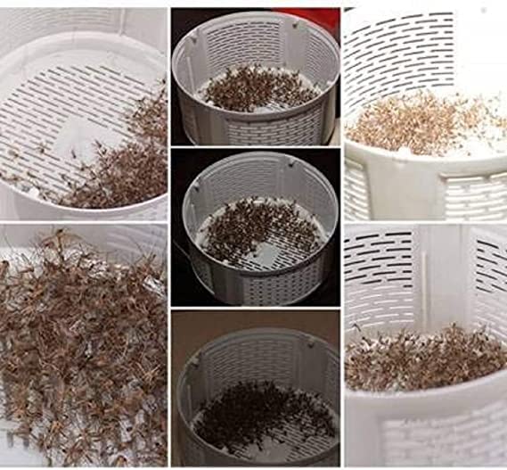 MosquitoGuard Pro 2.0: UV LED Mosquito Trap