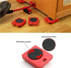Ultimate Heavy-Duty Furniture Moving Kit: Effortless Shifting with Shifter Lifter Wheels