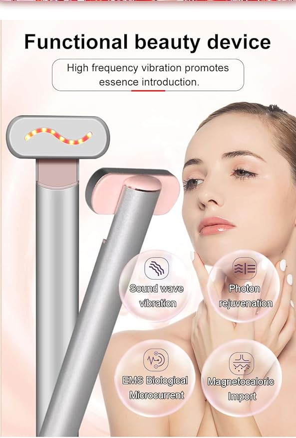 GlowPro: Your Pocket-Sized Spa for Radiant Skin