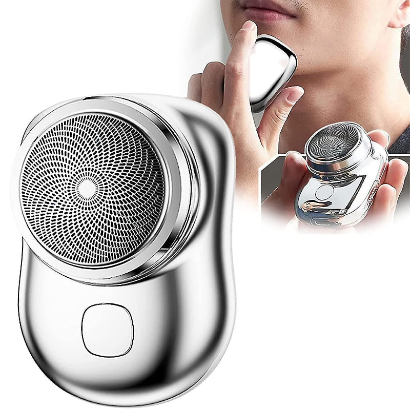 Ultimate Mini Portable Electric Shaver