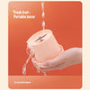 SqueezeMaster: Your Handy Electric Juicer Cup