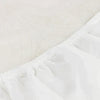 DoubleGuard Premium Waterproof Mattress Cover: Anti-Heat, Anti-Slip Protector