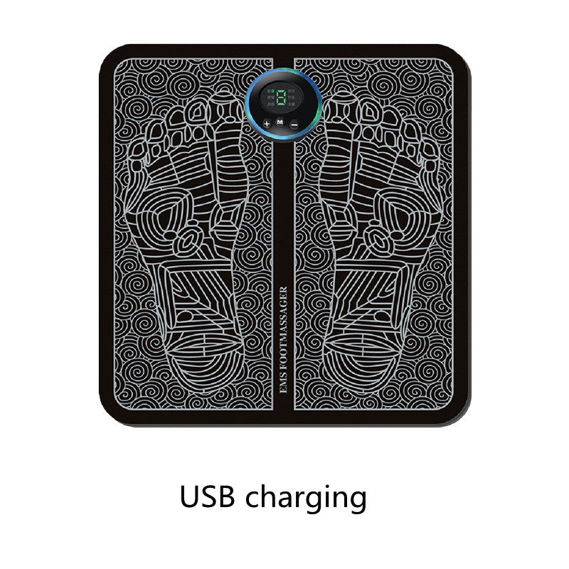 CircuTouch: Electric Foot Wellness Mat