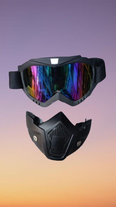 AirShield Bike Mask