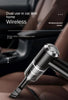 Compact Rechargeable Vacuum: Your Quick Clean Solution