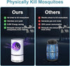 MosquitoGuard Pro 2.0: UV LED Mosquito Trap