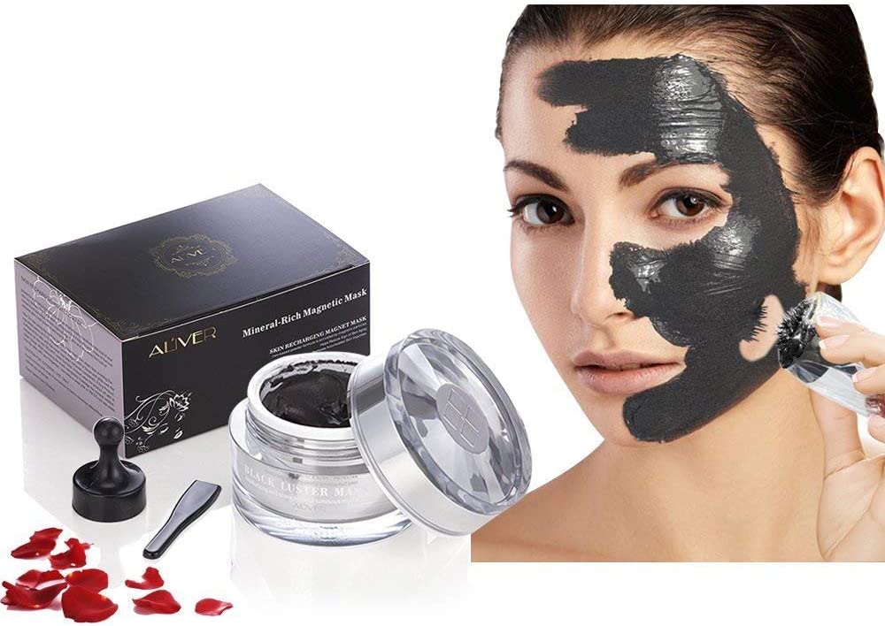MudMarvel Magnetic Mineral Mask: The Ultimate Skin Revival Solution