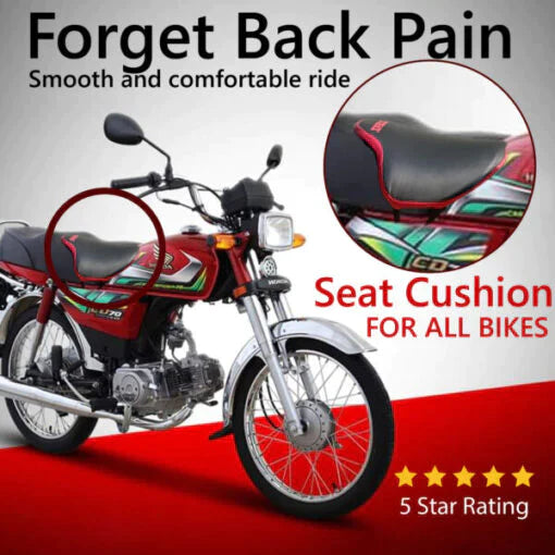 Family Deal 2 Seat and 1 Tanki Cushion