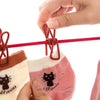 TravelFlex LinePro: 185cm Retractable Clothesline