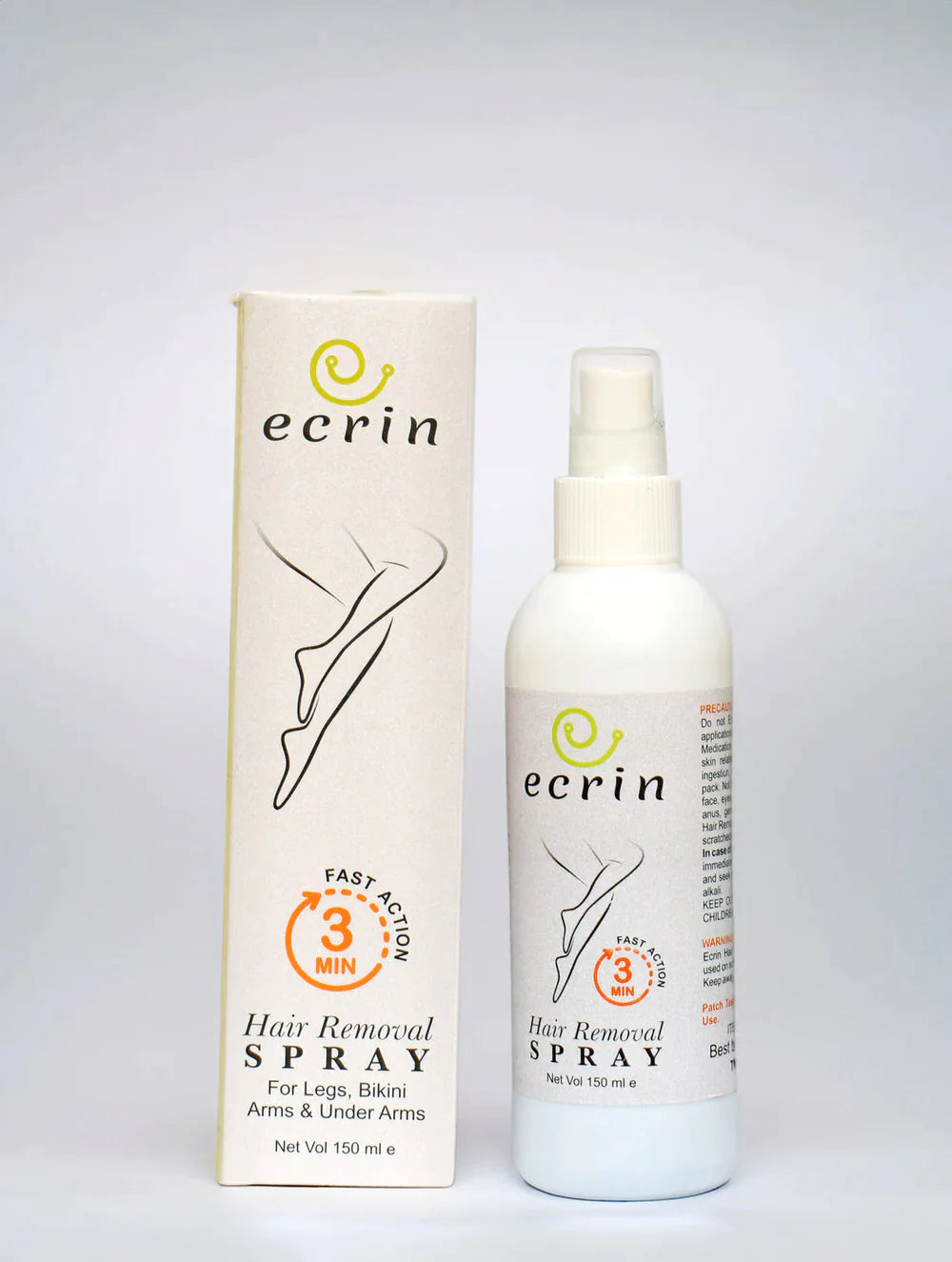 Ecrin Hair Removal Spray