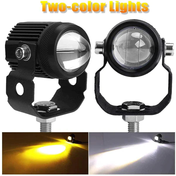 AeroGlow Pro-Beam Fog Light