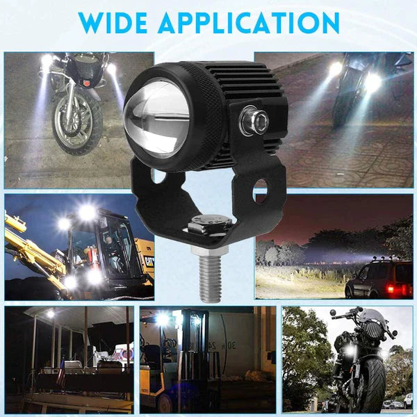 AeroGlow Pro-Beam Fog Light