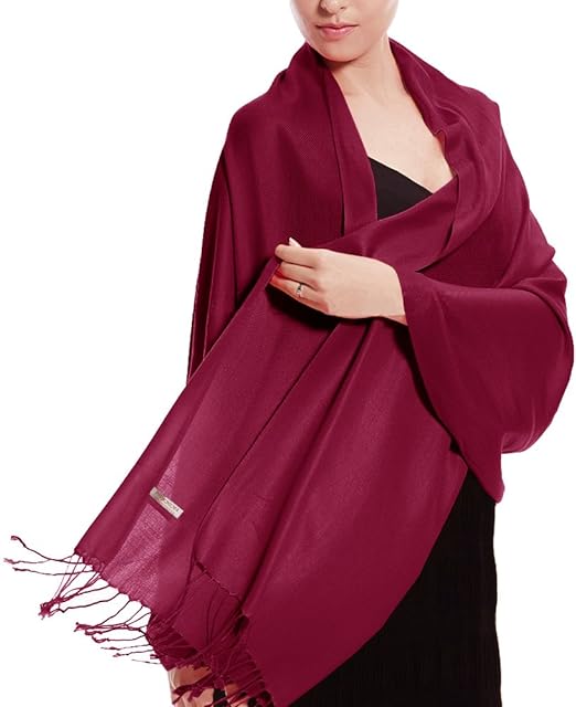 ChicComfort Cashmere Pashmina