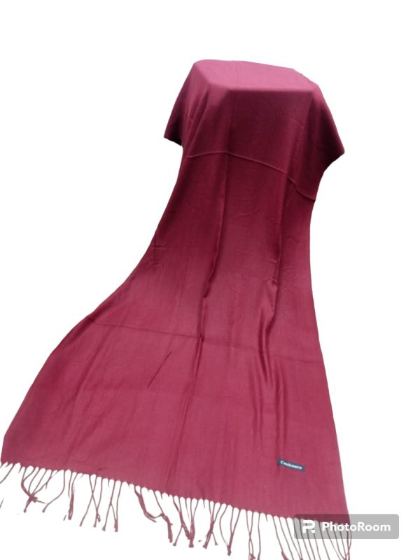 ChicComfort Cashmere Pashmina