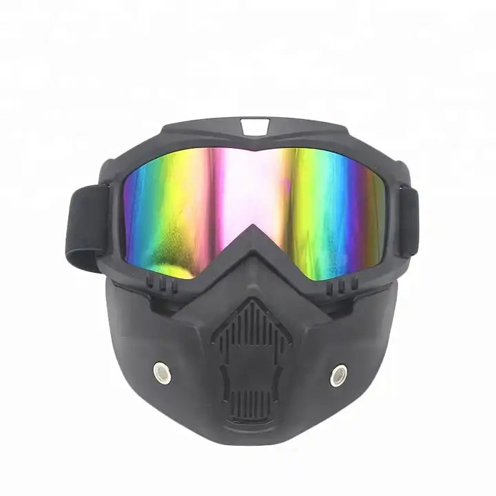 AirShield Bike Mask