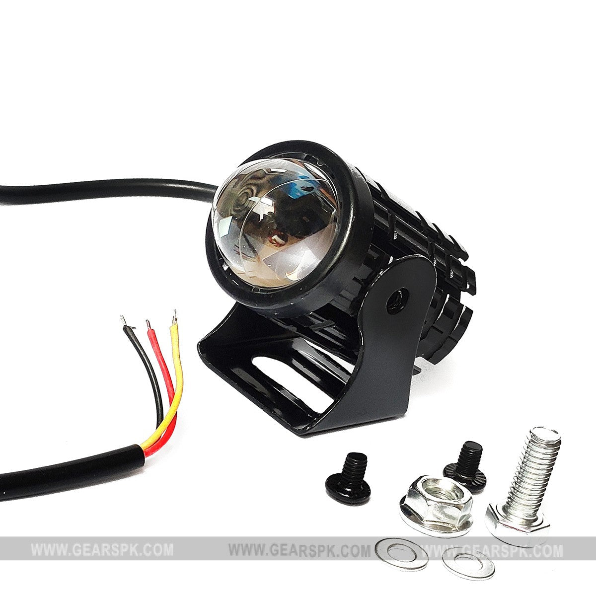 AeroGlow Pro-Beam Fog Light