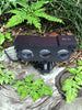 Three Lens Led Light - Metal Body