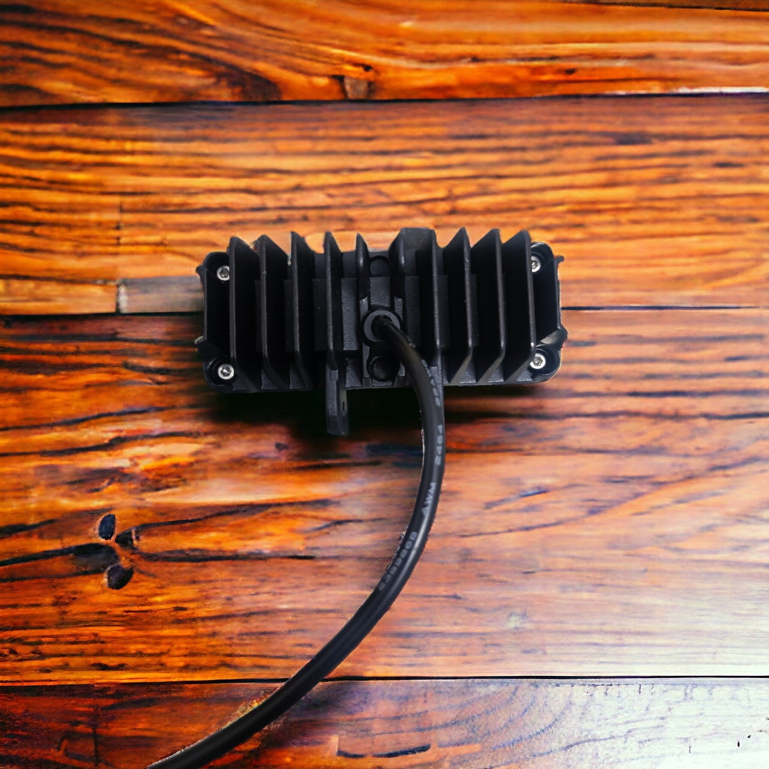 Triple Shutter Mini Dual Beam Fog Lights
