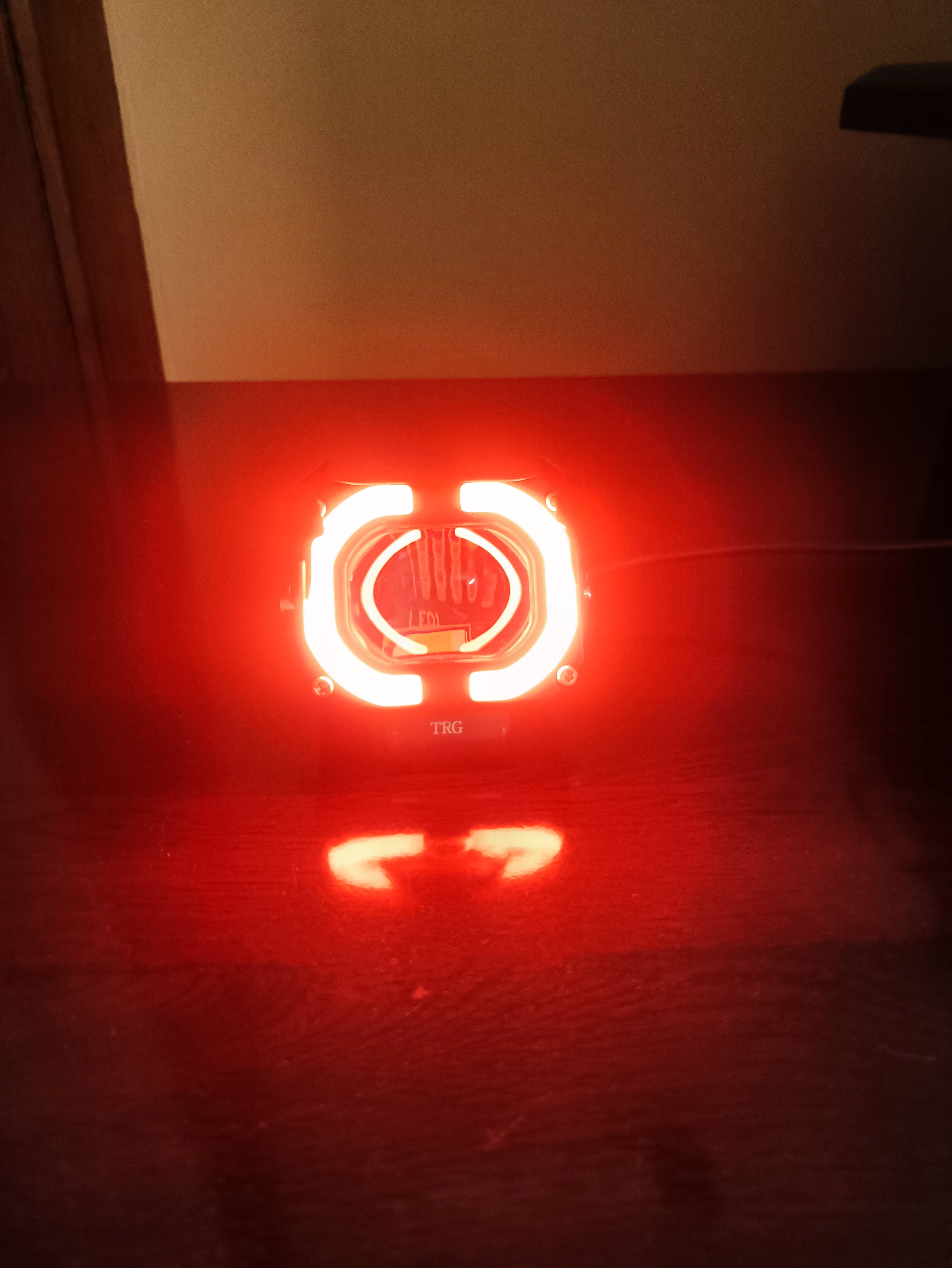New Dual Tone Projector Light With DRL