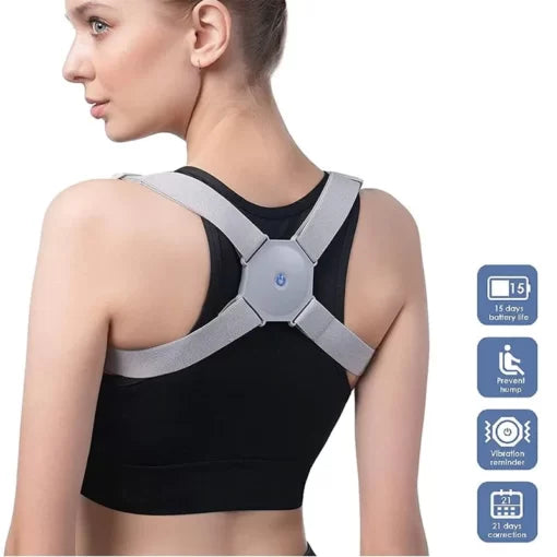 Smart Posture Perfect: Your Intelligent Posture Corrector
