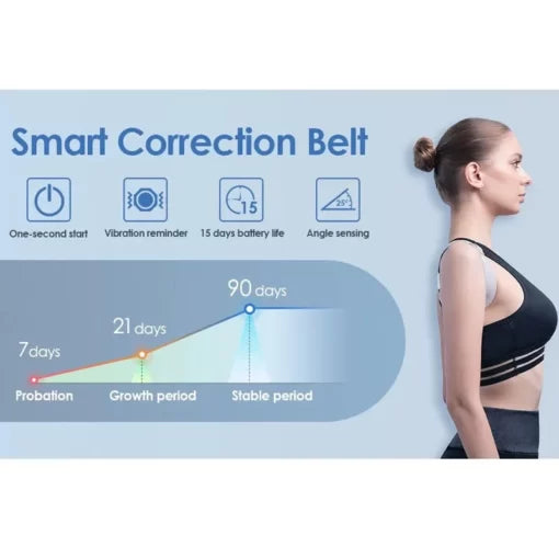 Smart Posture Perfect: Your Intelligent Posture Corrector
