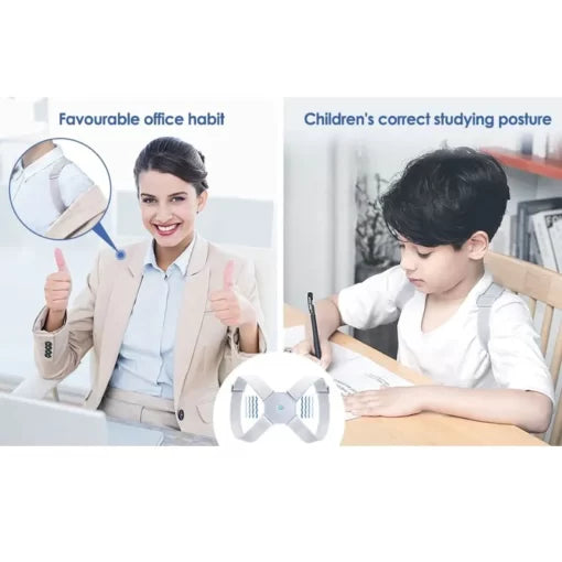 Smart Posture Perfect: Your Intelligent Posture Corrector