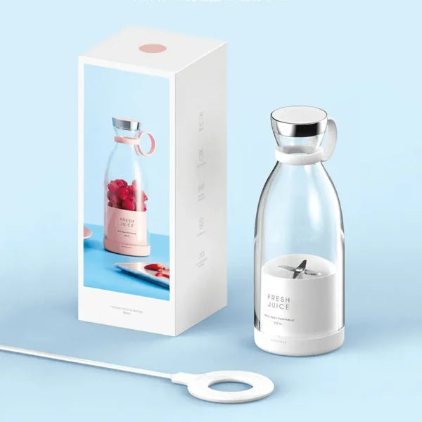 BlendMate Mini: Portable Electric Juice Maker