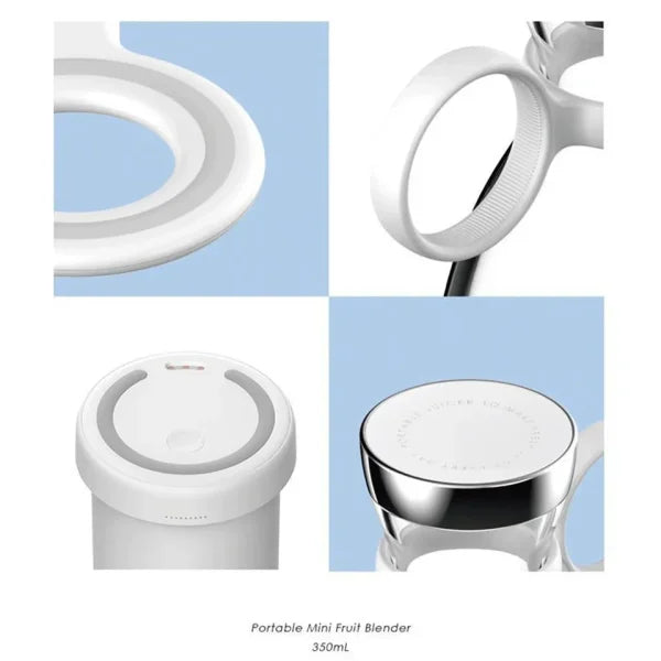 BlendMate Mini: Portable Electric Juice Maker