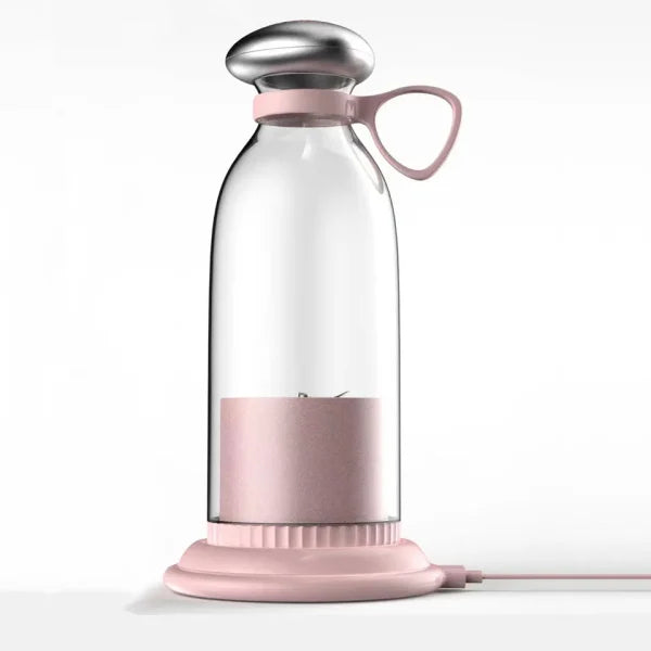 BlendMate Mini: Portable Electric Juice Maker