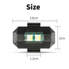 USB Charging LED Strobe Lights for Vehicles