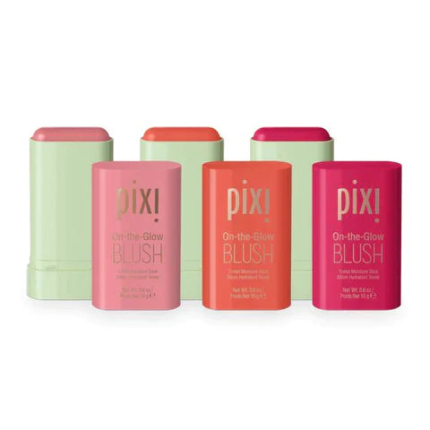 Pixi On-The-Glow Blush Stick 3 Pcs