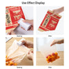 Seal It Fresh: Portable Mini Food Bag Sealer for Kitchen Storage and Snacks