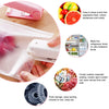 Seal It Fresh: Portable Mini Food Bag Sealer for Kitchen Storage and Snacks