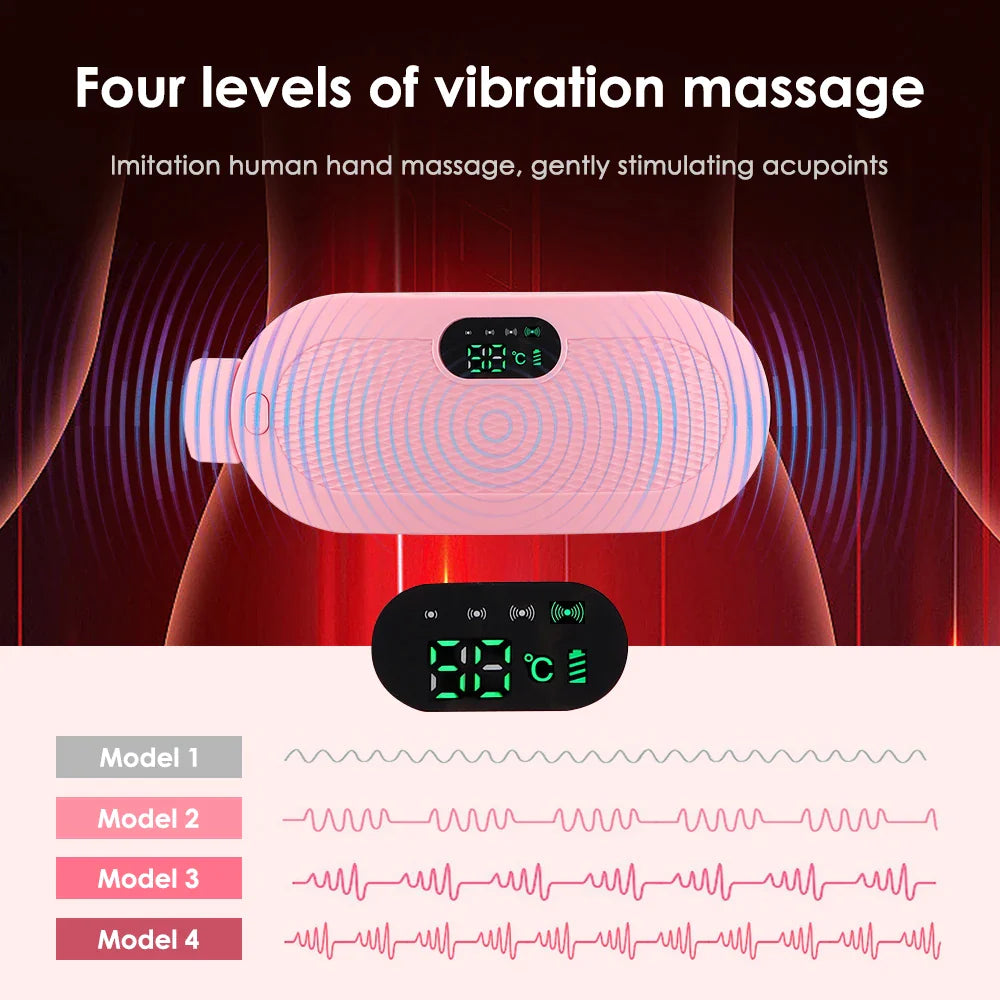 CozyCycles: Your Ultimate Period Cramp Relief Solution
