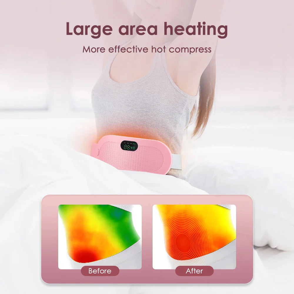 CozyCycles: Your Ultimate Period Cramp Relief Solution
