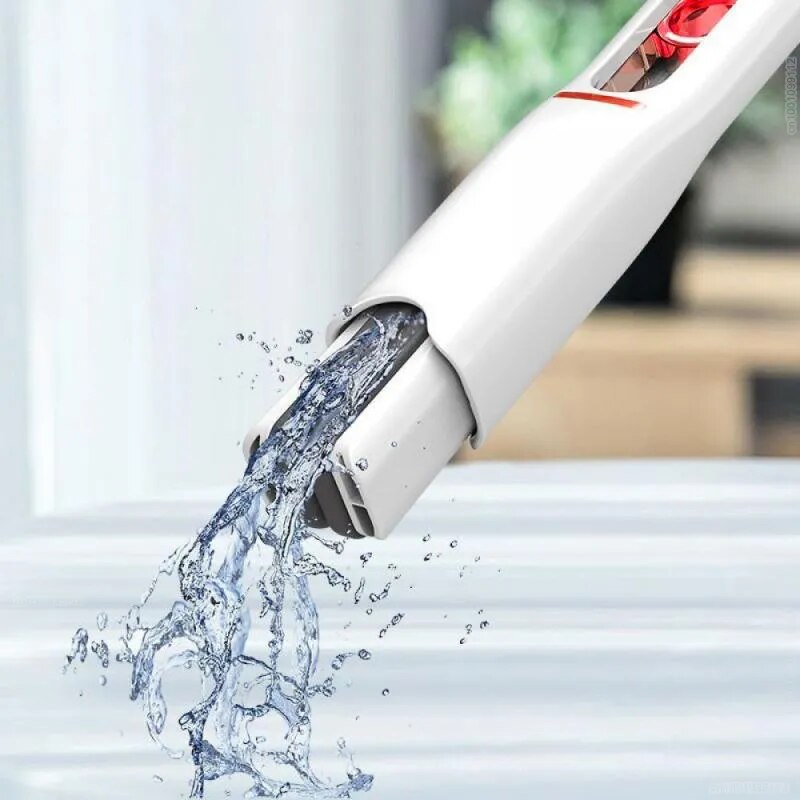 Portable Mini Squeeze Mop Absorbent Sponge Mop for Desktop Window Car Cleaning Wiper Mop Household Cleaning Tools