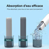 Portable Mini Squeeze Mop Absorbent Sponge Mop for Desktop Window Car Cleaning Wiper Mop Household Cleaning Tools