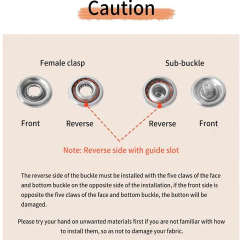 Tich Button Pliers+(Buttons)